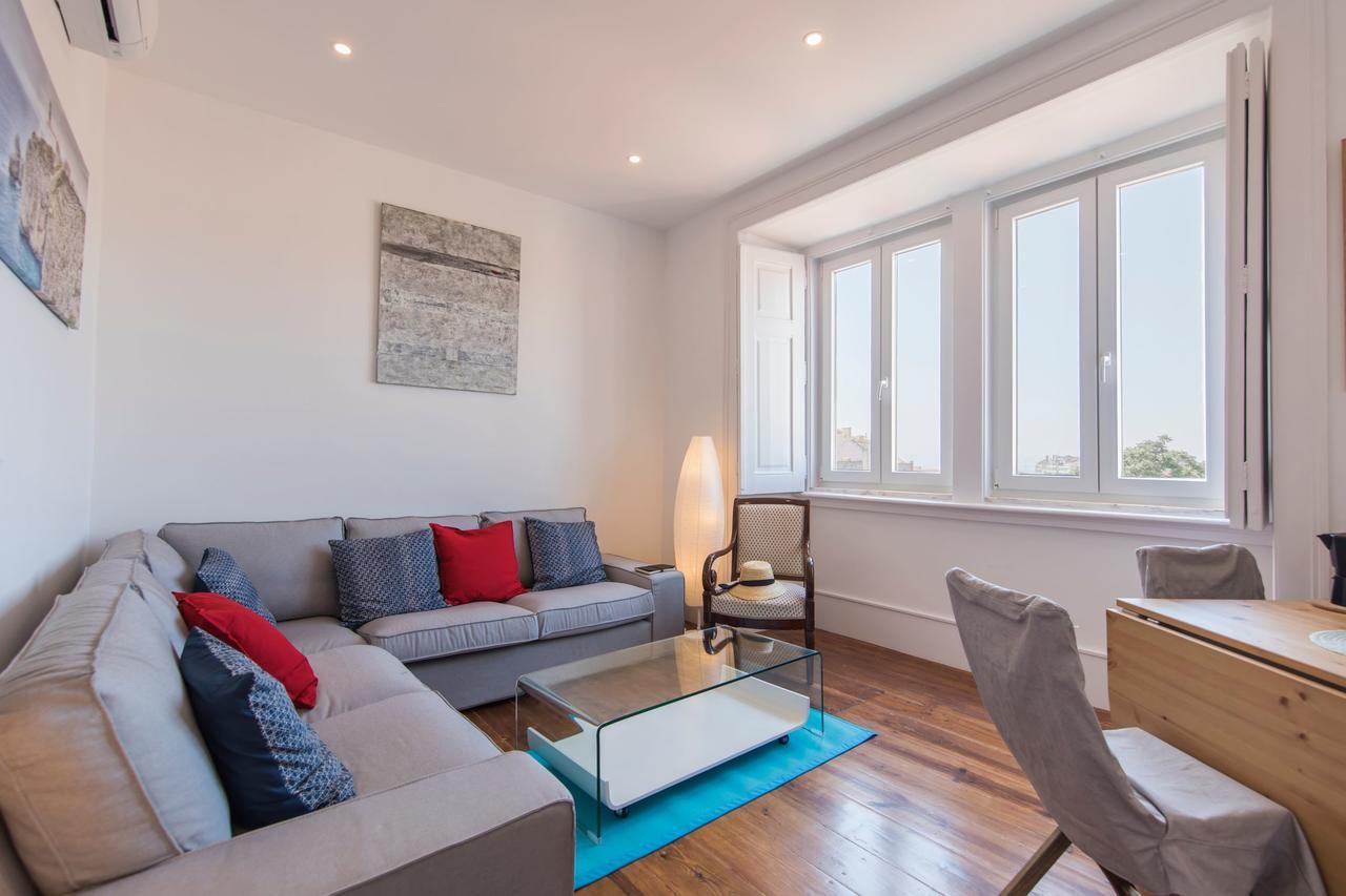 Lovelystay - Comfortable With River Views Lisboa