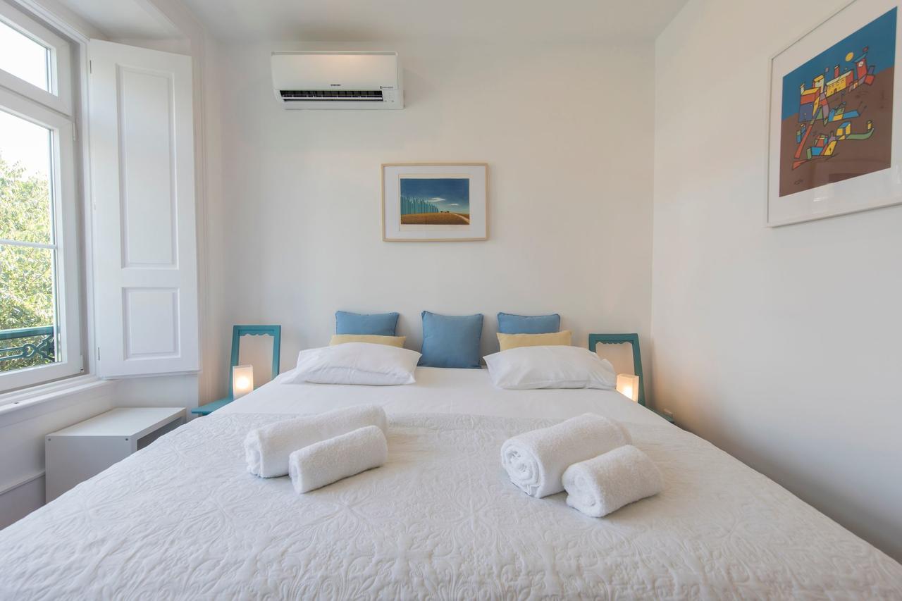 Apartamento Lovelystay - Comfortable With River Views Lisboa