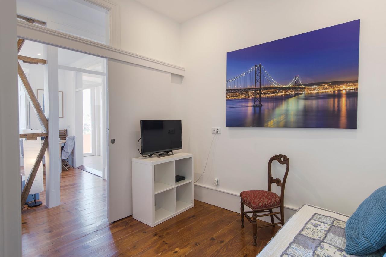 Lovelystay - Comfortable With River Views Lisboa