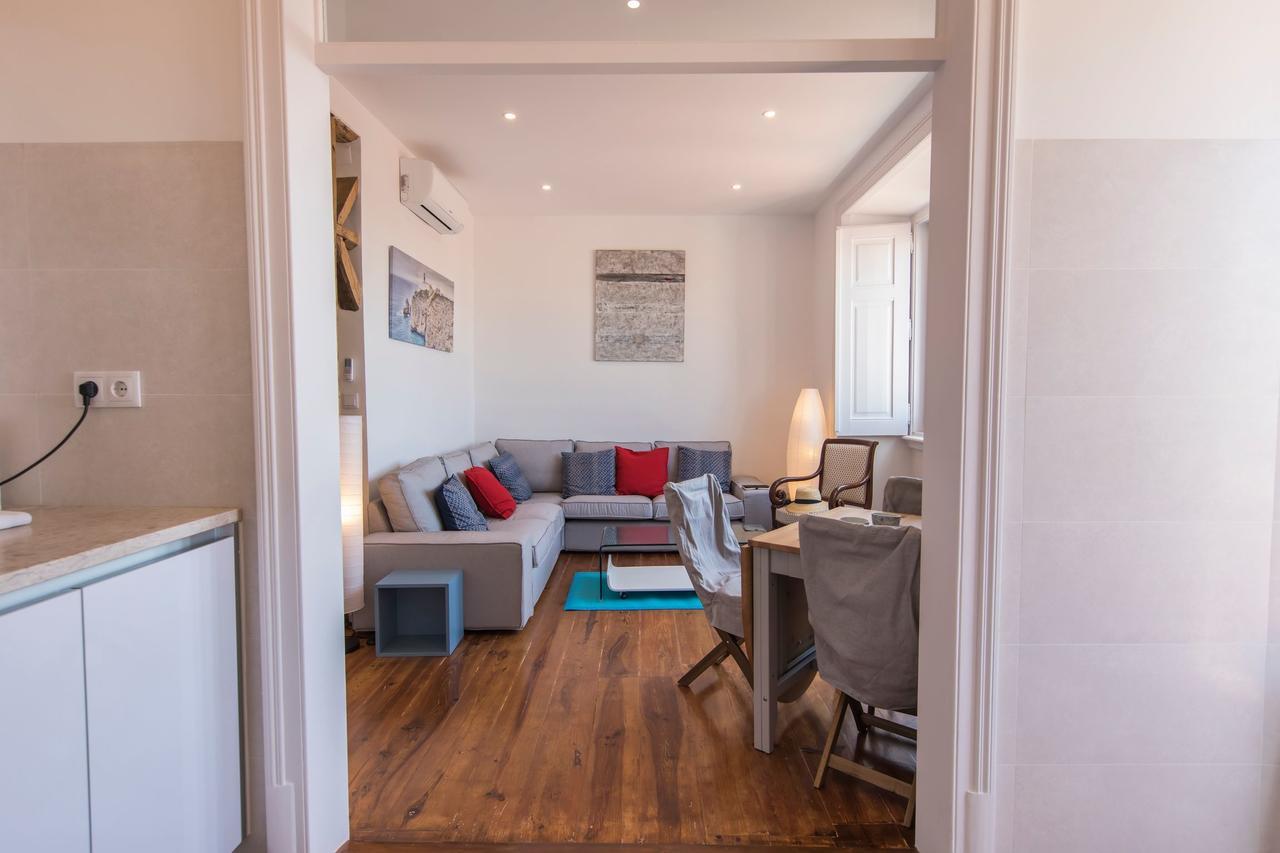 Apartamento Lovelystay - Comfortable With River Views Lisboa