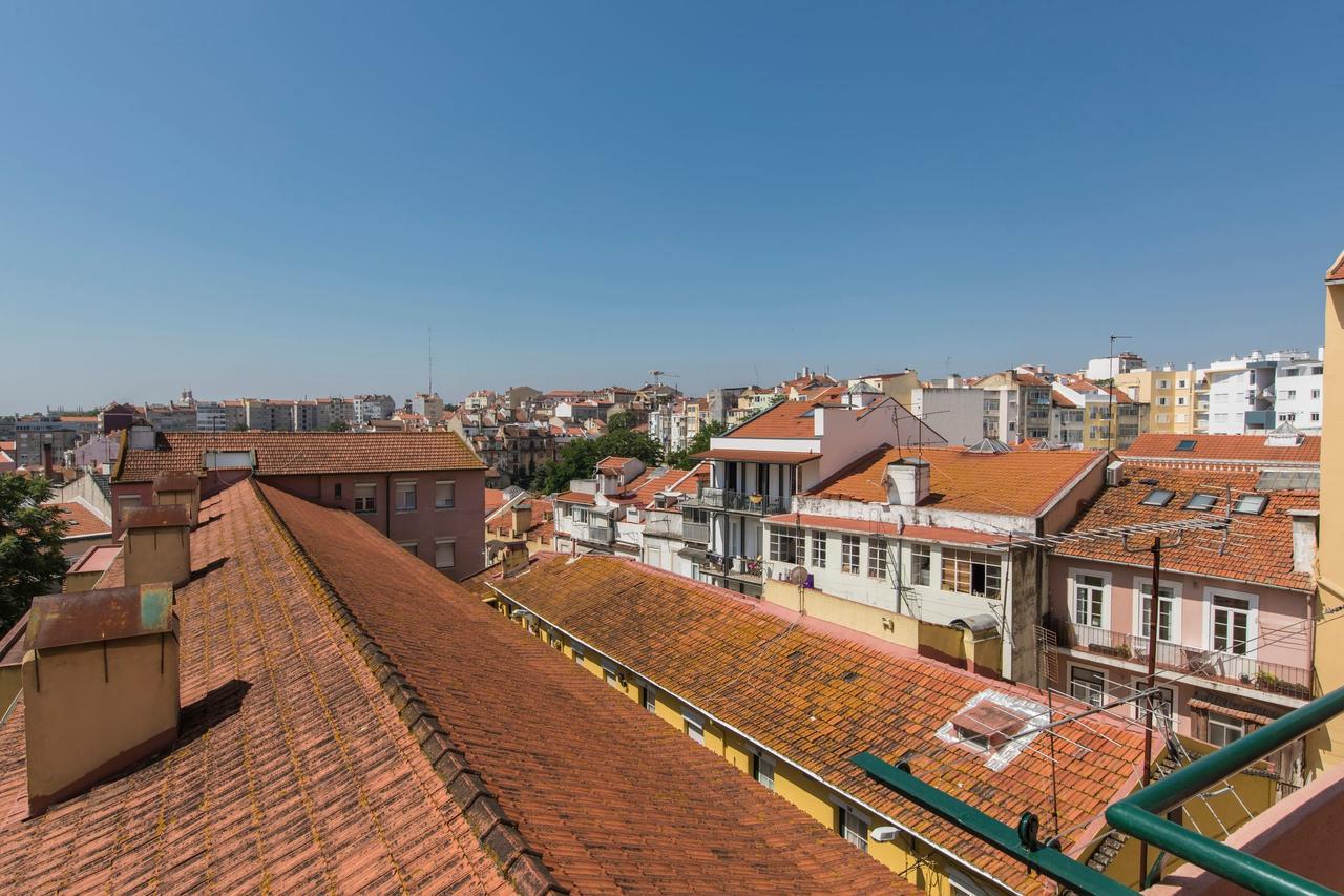 Lovelystay - Comfortable With River Views Apartment Lisbon