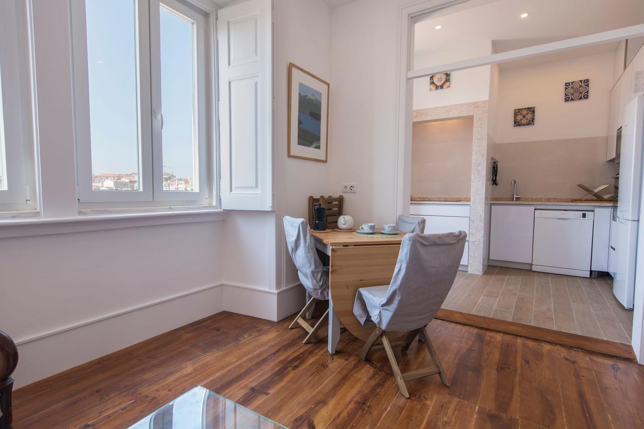 Lovelystay - Comfortable With River Views Lisbon